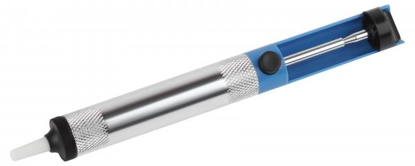 Шприц для удаления припоя (оловоотсос) ЭРА