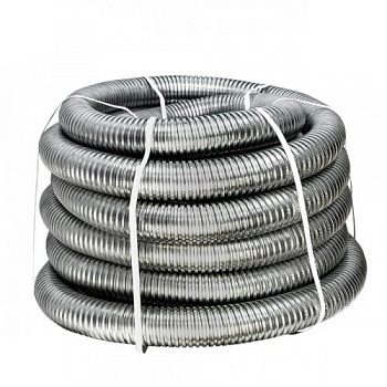 Металлорукав Р3-ЦХ-12 (20 м) EKF