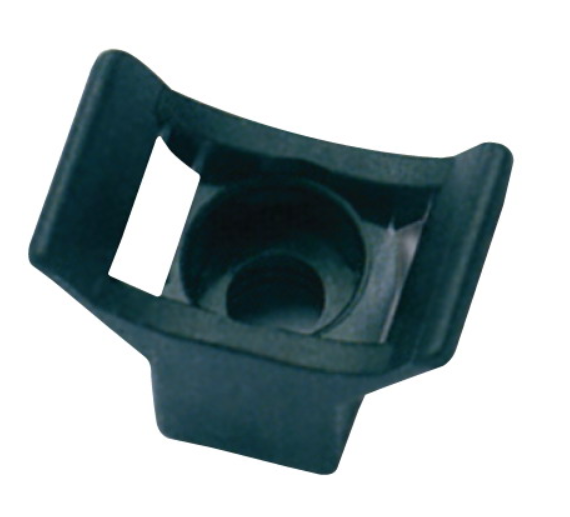 Держатель для хомутов DKC 21041301, черный