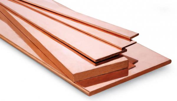 Шина М1Т 3х25х4000 мм TDM