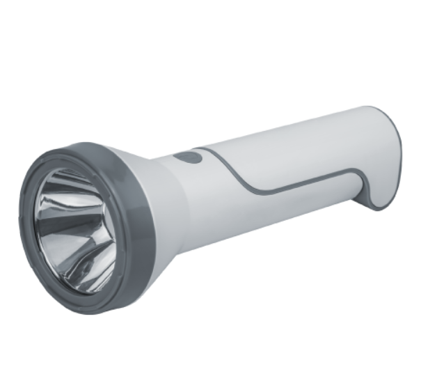 Фонарь светодиодный 1LED 3Вт+14LED 2Вт,аккумулятор 3.7В,1200 мАч  Navigator NPT-CP23-ACCU 14 673