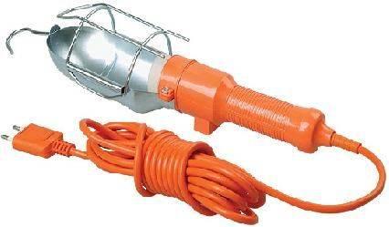 Светильник переносной ЛСУ-1 ШВВП-5 м