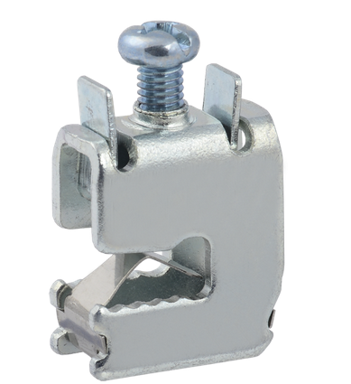 Зажим шинный (терминал) ЗШИ 1,5-16 мм2 для шины 5 мм IEK