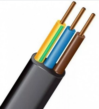 ВВГнг(А)-LS 3х1,5-0.66 пл.кабель (кратно 20)