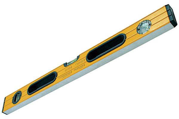 Уровень алюминиевый 80см 3 глазка+2 ручки 888 3018508