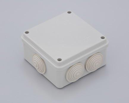 Короб распределительный ТУСО 67050 ОП на винтах 100х100х50 192023