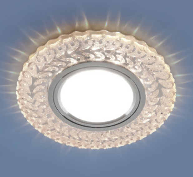 Светильник точечный Elektrostandard 2223 MR16 CL прозрачный