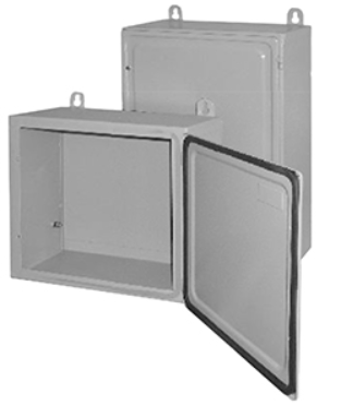 Ящик протяжной К 654У2, 400х400х200, IP54 (ЭТ)