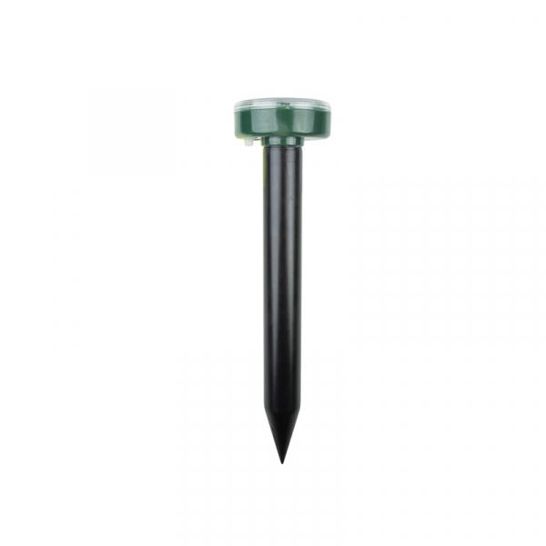 Ультразвуковой отпугиватель кротов на солнечной батарее REXANT R20 71-0017