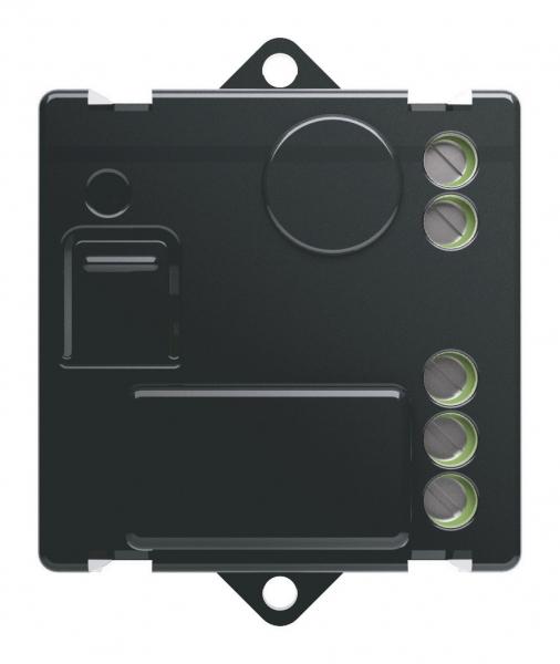 Legrand NETATMO Черный Умный микромодуль реле для управл. Освещ. и другими нагрузками, 300 Вт 240В, с нейтралью.