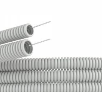 Труба гофрированная (с зондом) Ø 20 мм