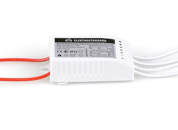 Трансформатор BLS-06 T5 8W 75*33*20,5mm Elektrostandard