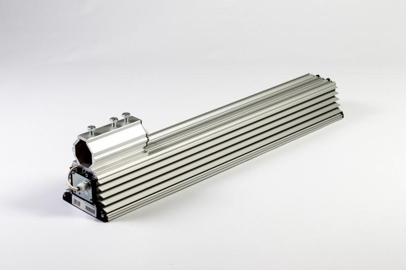 Уличный взрывозащищенный светильник NT-WAY 100 Ex (CMB-120-Ex)                                      